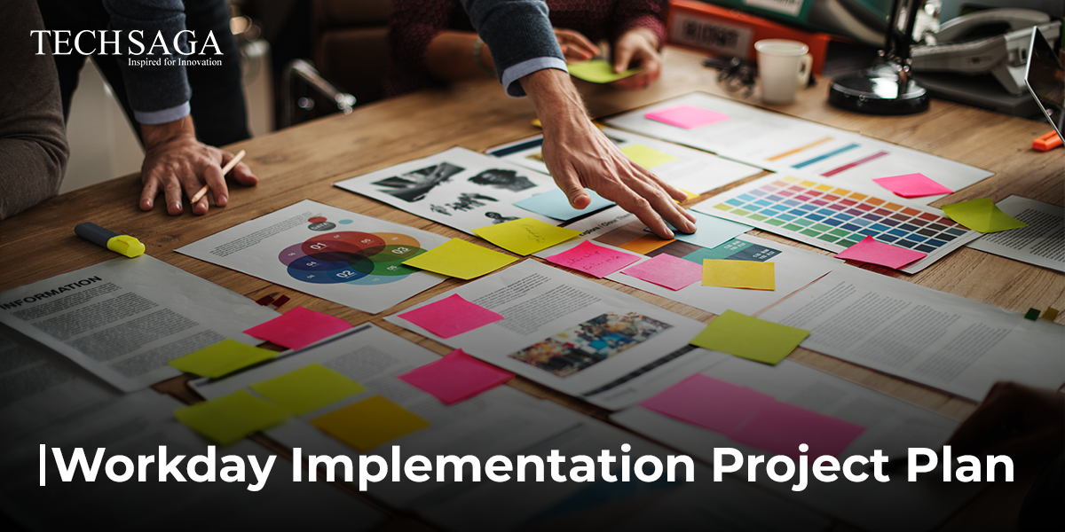Workday Implementation Project Plan