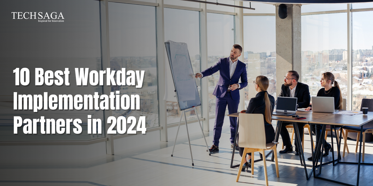 10 Best Workday Implementation Partners in 2024