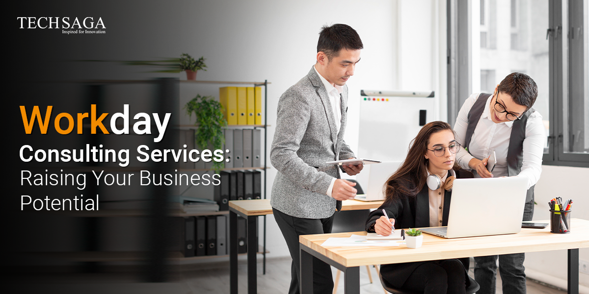 Workday Consulting Services: Raising Your Business Potential